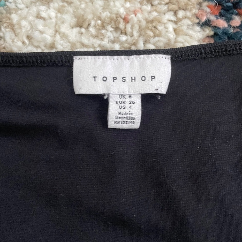 TopShop bodysuit - Picture 2 of 3
